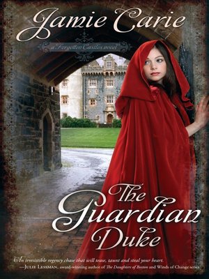 Guardian Duke - ebook